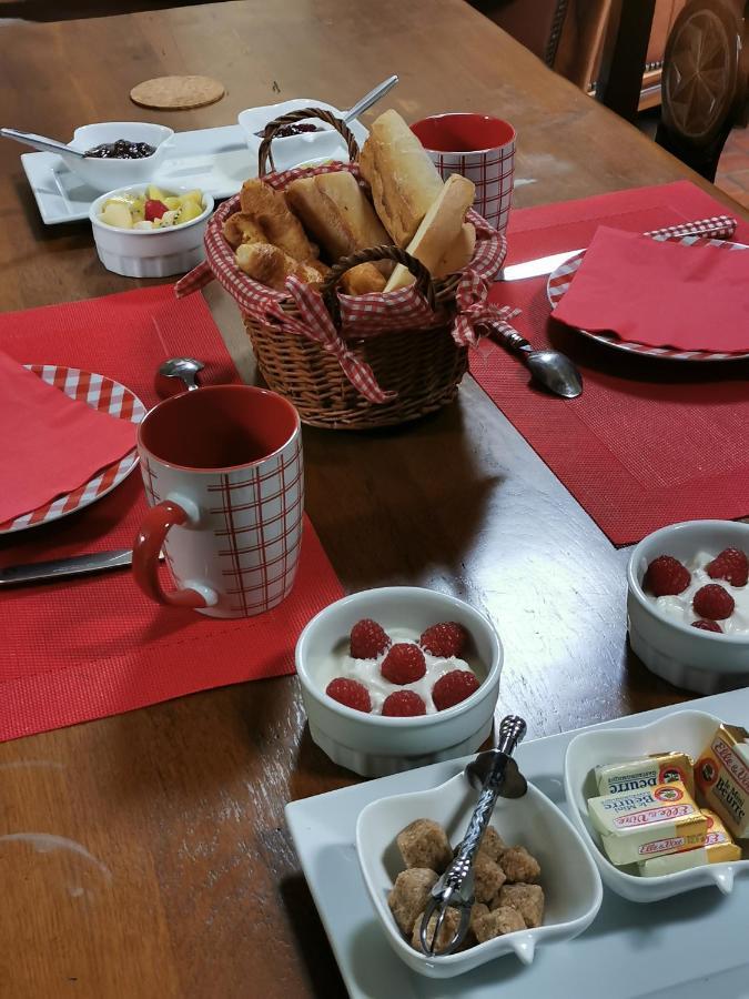 L'Atelier Bed & Breakfast Parnes Luaran gambar