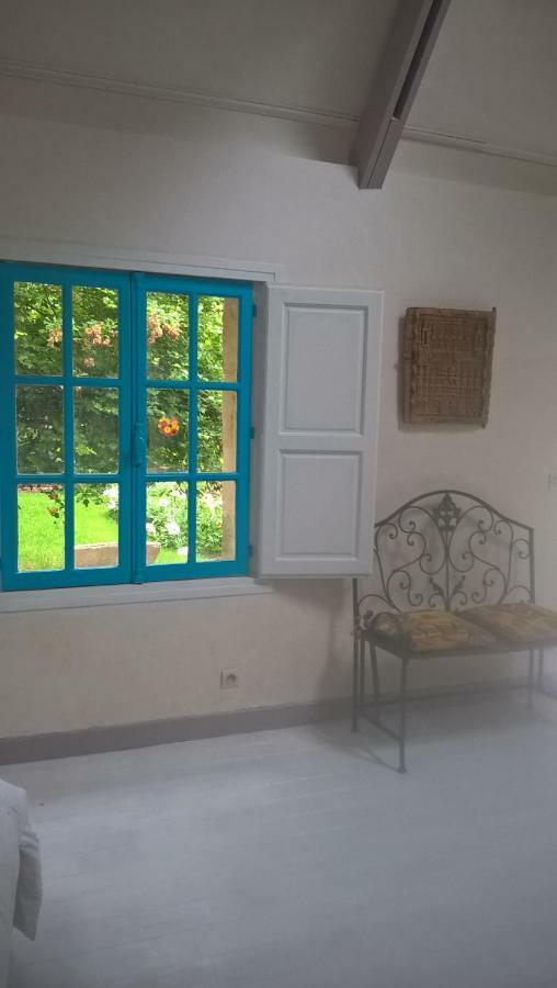 L'Atelier Bed & Breakfast Parnes Luaran gambar