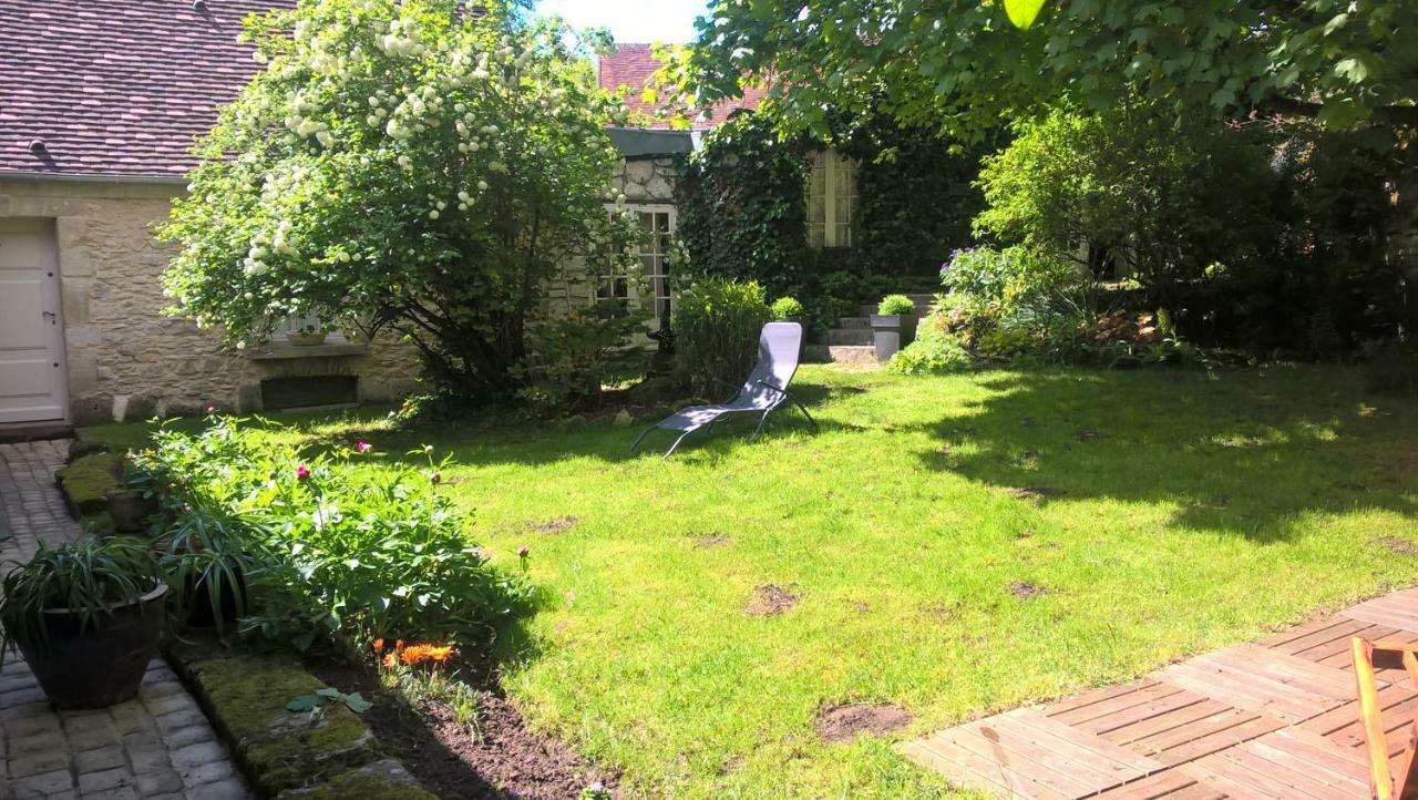 L'Atelier Bed & Breakfast Parnes Luaran gambar